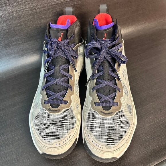 Nike Air Jordan 37 Beyond Borders‎ Men’s size 10.5 Basketball Shoes DA6958-060 - Picture 3 of 12